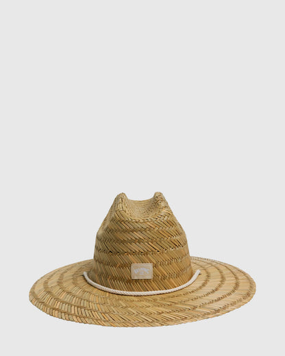 Billabong Womens Beach Comber Straw Hat