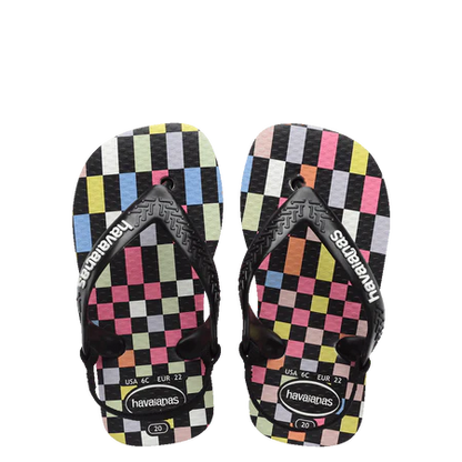 Havaianas Baby Check Thongs