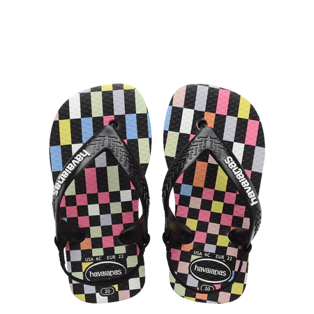 Havaianas Baby Check Thongs