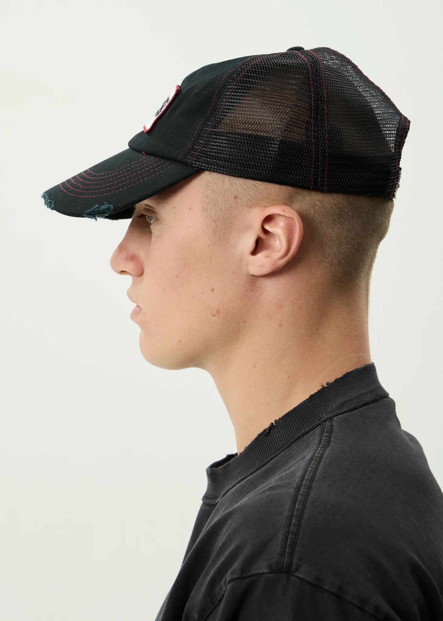 AFENDS SUPPLY - SIX PANEL MESH CAP