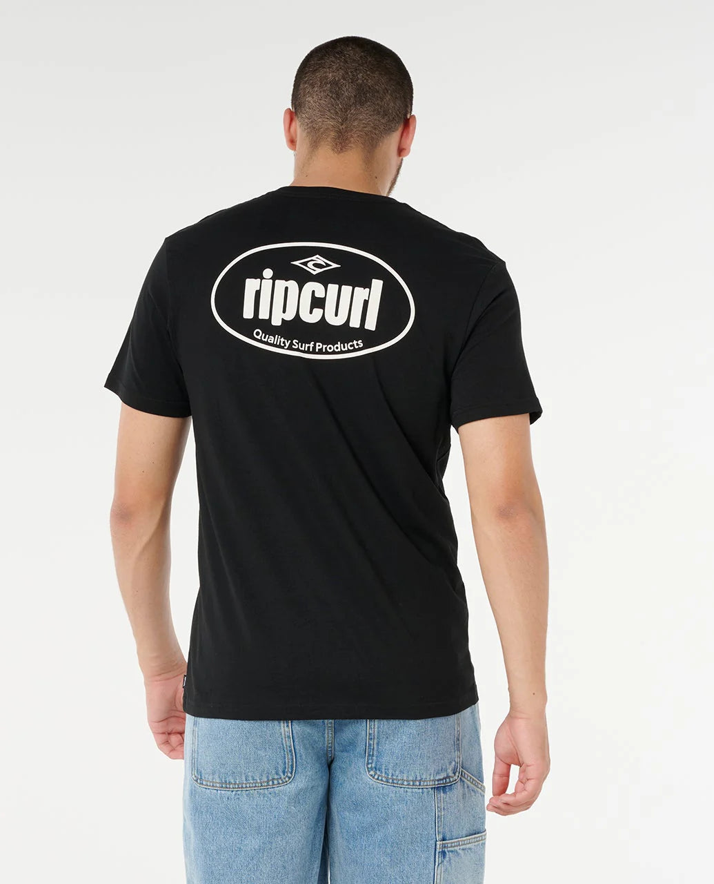 RIP CURL EVERYDAY TEE - essential surf and skate