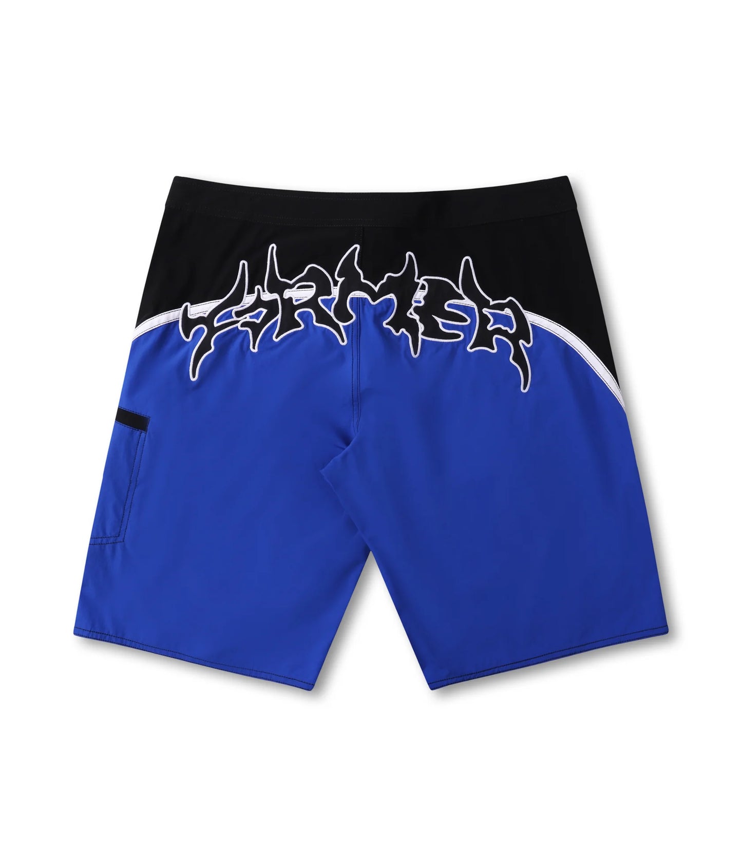 FORMER PROSCRIPTION 21" TRUNK // BLACK - essential surf and skate