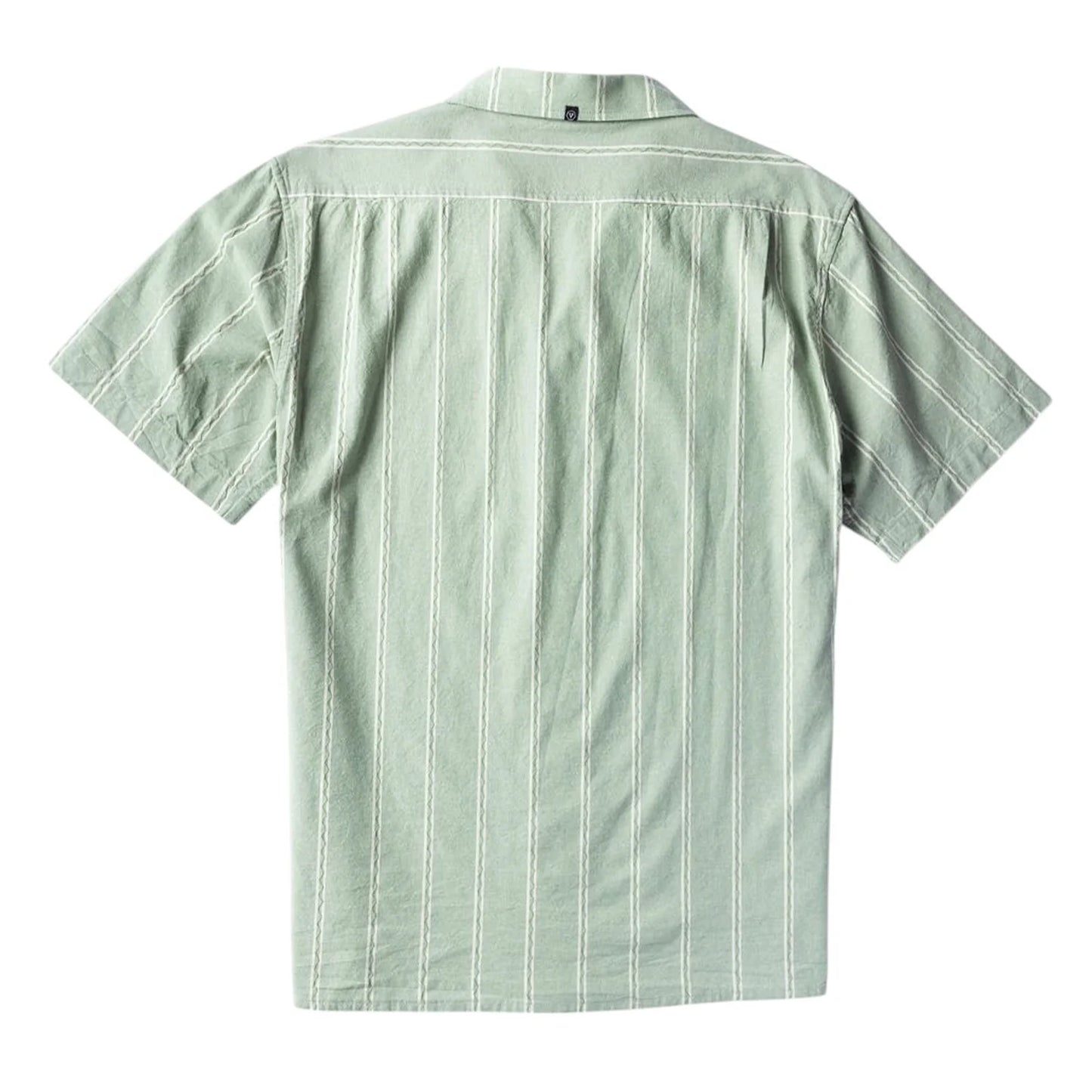 VISSLA Glider Dobby Eco Ss Shirt