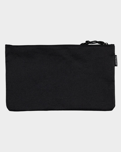 Santa Cruz Cactus Dot Girls Pencil Case Black