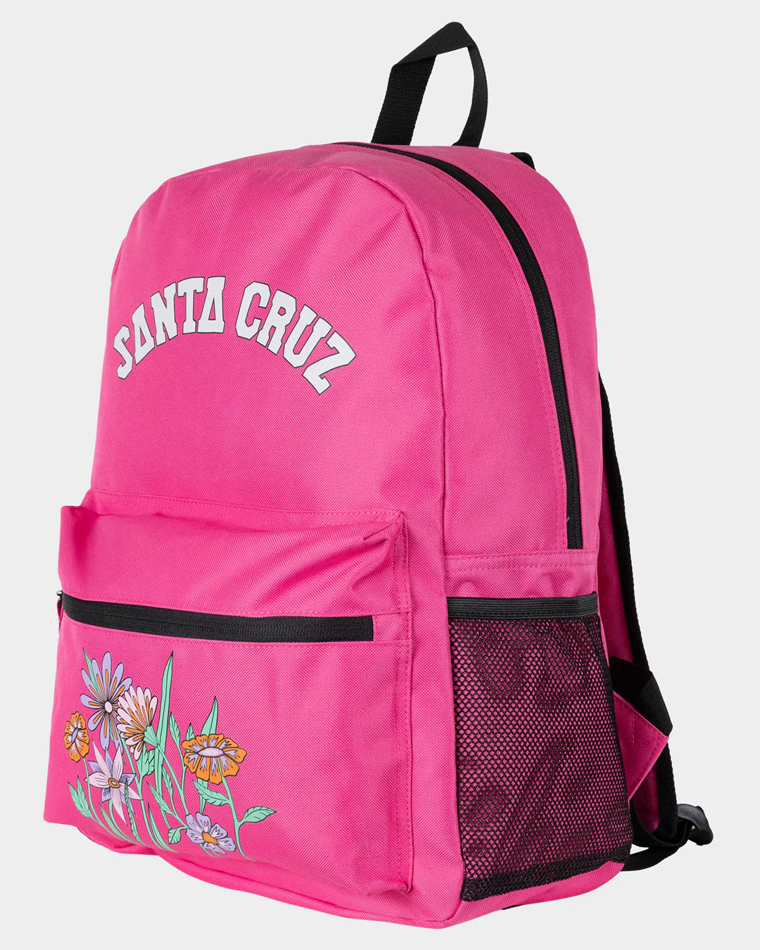 Santa Cruz Field Arch Girls Backpack Pink