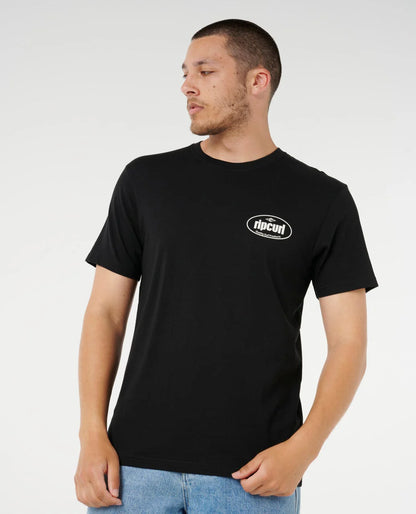 RIP CURL EVERYDAY TEE - essential surf and skate