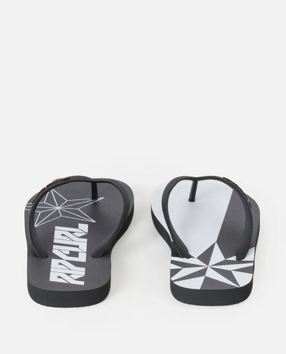 RIP CURL NORTH STAR BLOOM THONGS