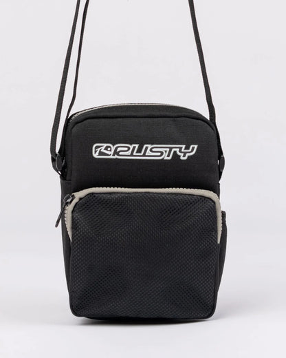 Rusty Reverb Crossbody Bag