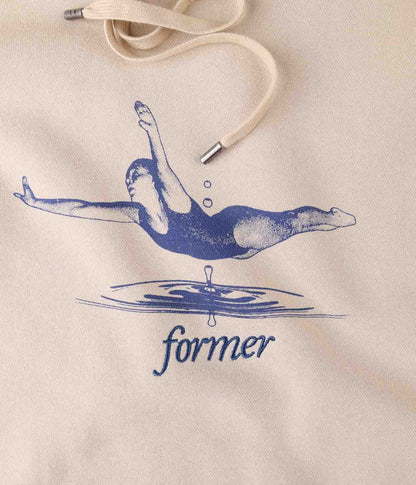 Former Diver Hood - essential surf and skate