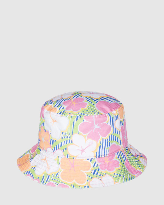 Roxy Girls Jasmine Paradise Bucket Hat