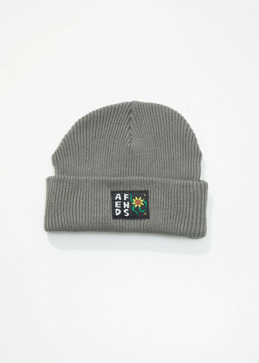 AFENDS - Flowerbed Recycled Beanie