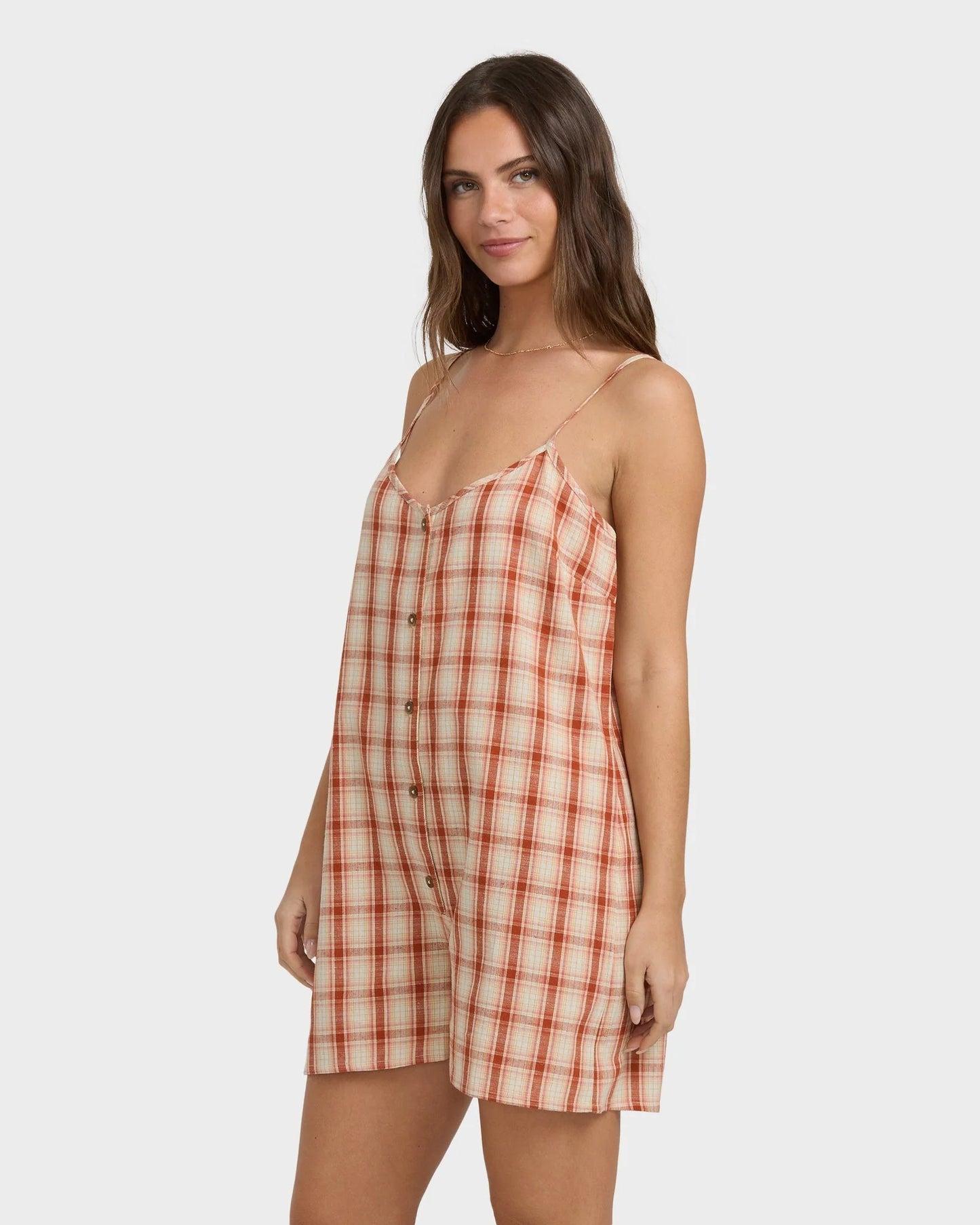 Billabong Womens Dreamy Daze Romper