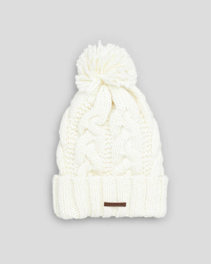 Billabong Snuggle Beanie - Cool Whip