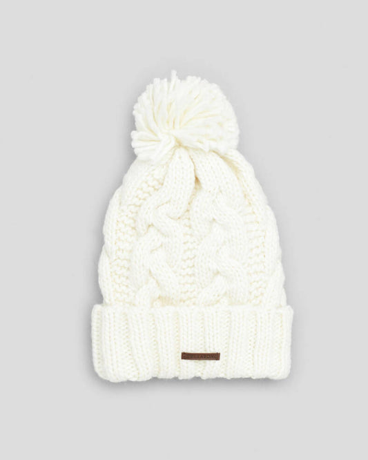 Billabong Snuggle Beanie - Cool Whip