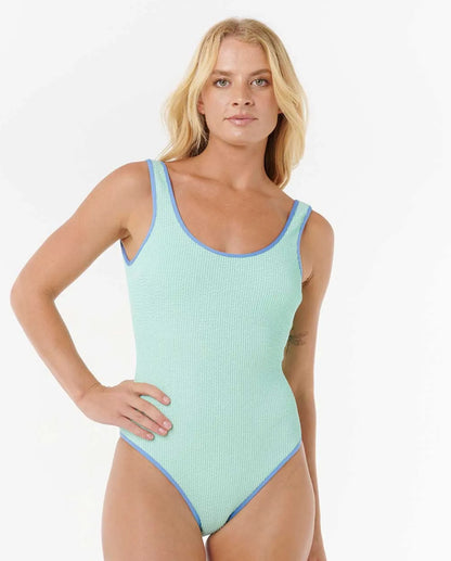 Rip Curl Luxe Surf Sunny Side One Piece