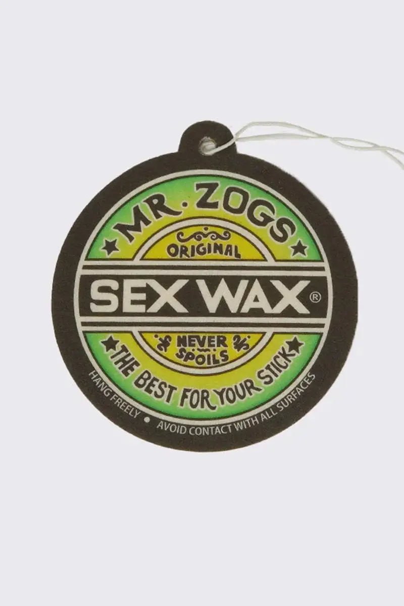 SEX WAX AIR FRESHENER