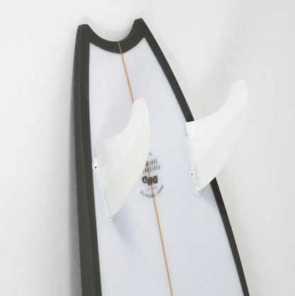FCS II MICK FANNING TWIN + 1 FIN SET