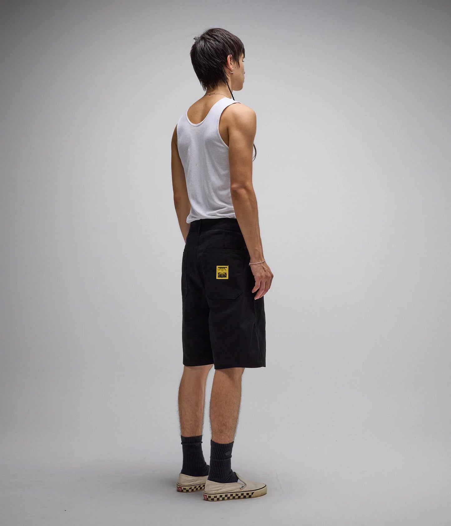 FORMER REYNOLDS 21' WALKSHORT // BLACK