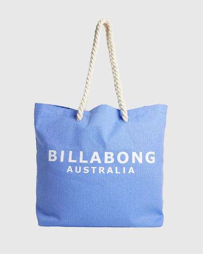Billabong Womens Society Beach Tote Bag