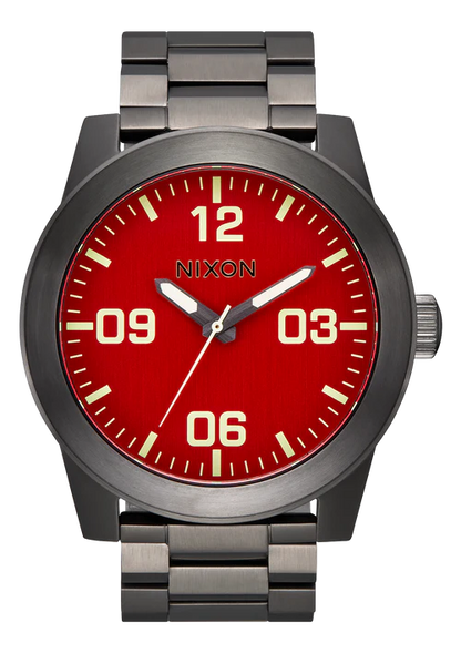 NIXON Corporal Stainless Steel