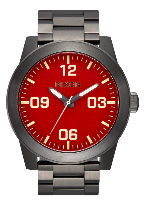 NIXON Corporal Stainless Steel