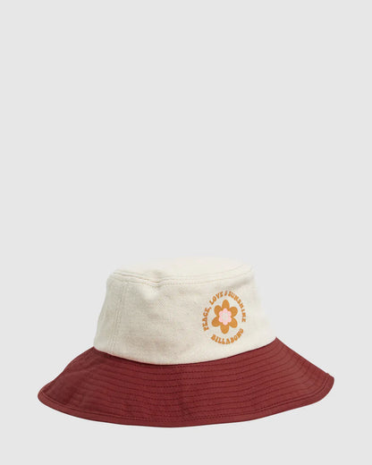 Billabong Girls Peace Love Hat