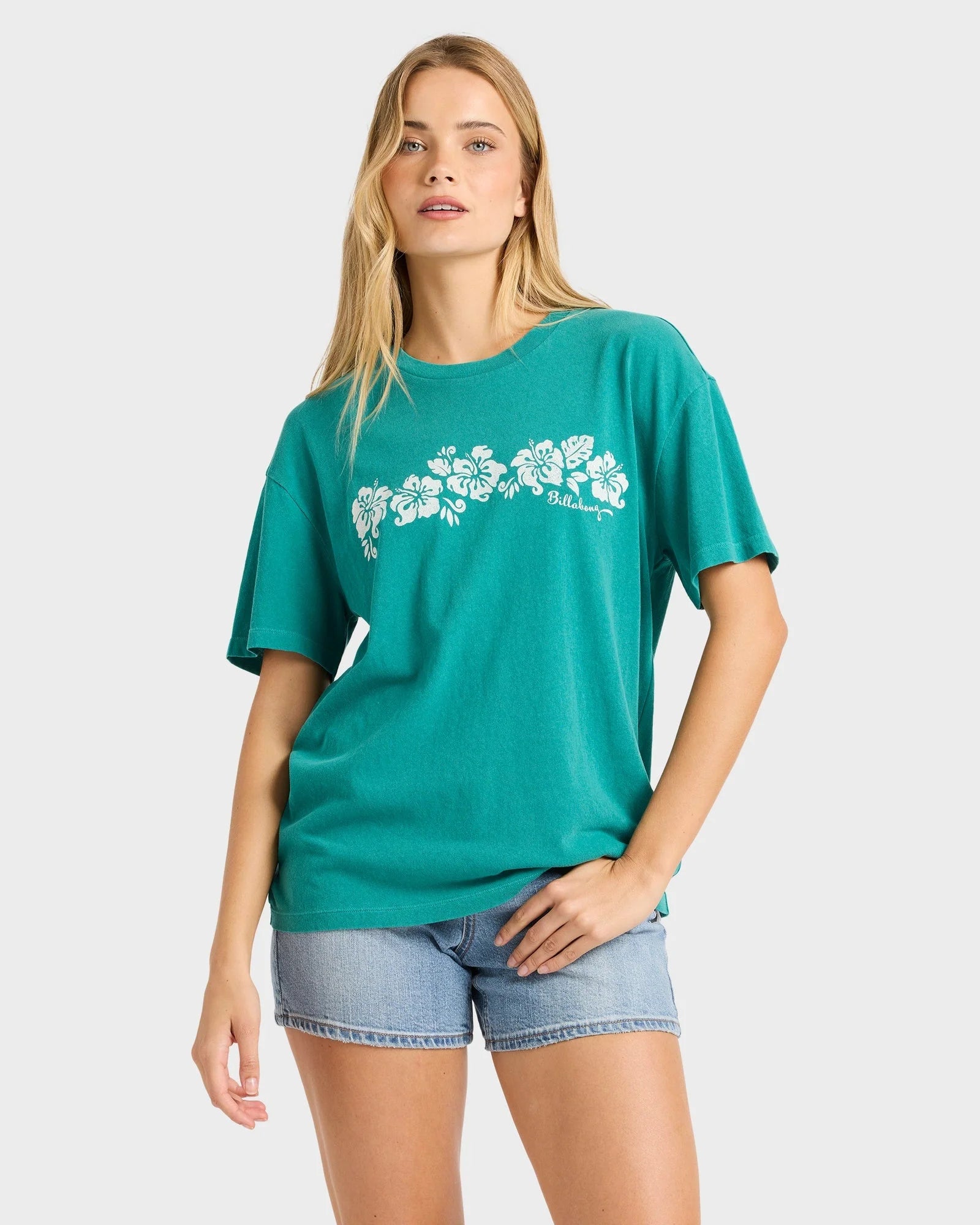 Billabong Womens Dreams For Days T-Shirt - essential surf and skate