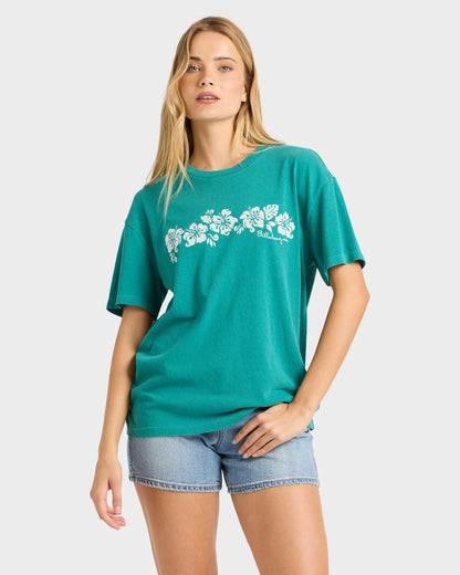 Billabong Womens Dreams For Days T-Shirt - essential surf and skate