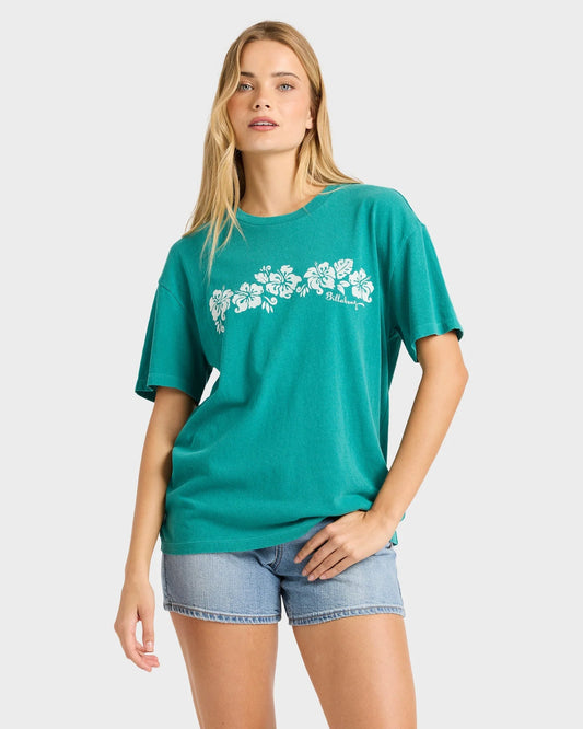 Billabong Womens Dreams For Days T-Shirt - essential surf and skate