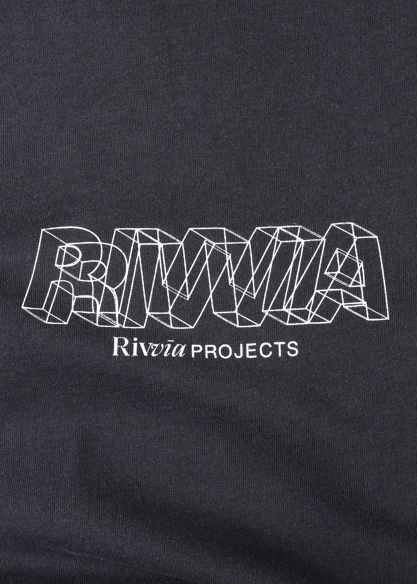 RIVVIA GRID T-SHIRT - essential surf and skate