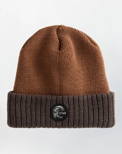O’NEILL MEN'S OG TWO TONE BEANIE - essential surf and skate