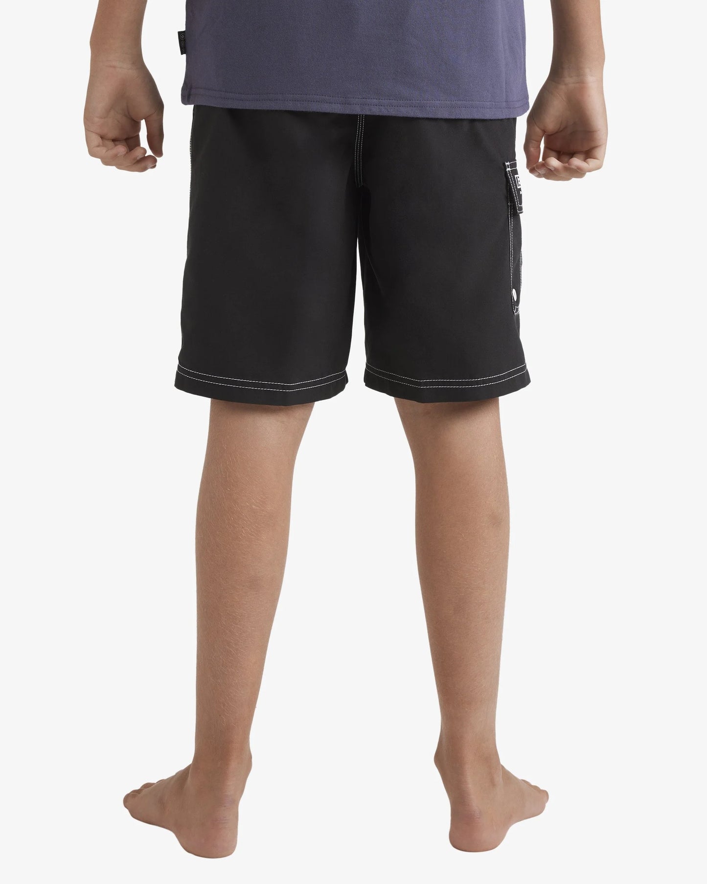 Billabong Boys 8-16 Throw On Boardshorts