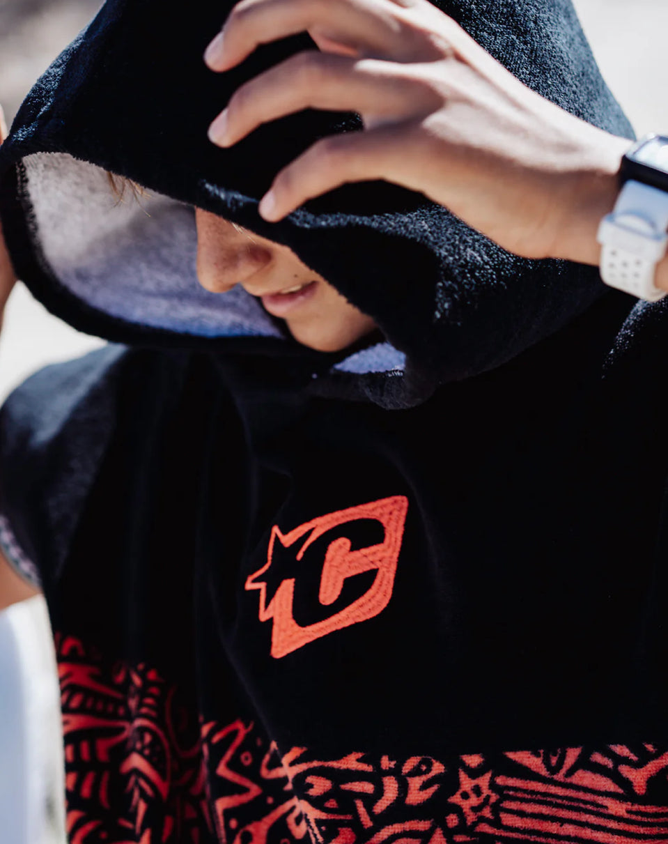 CREATURES OF LEISURE GROM PONCHO