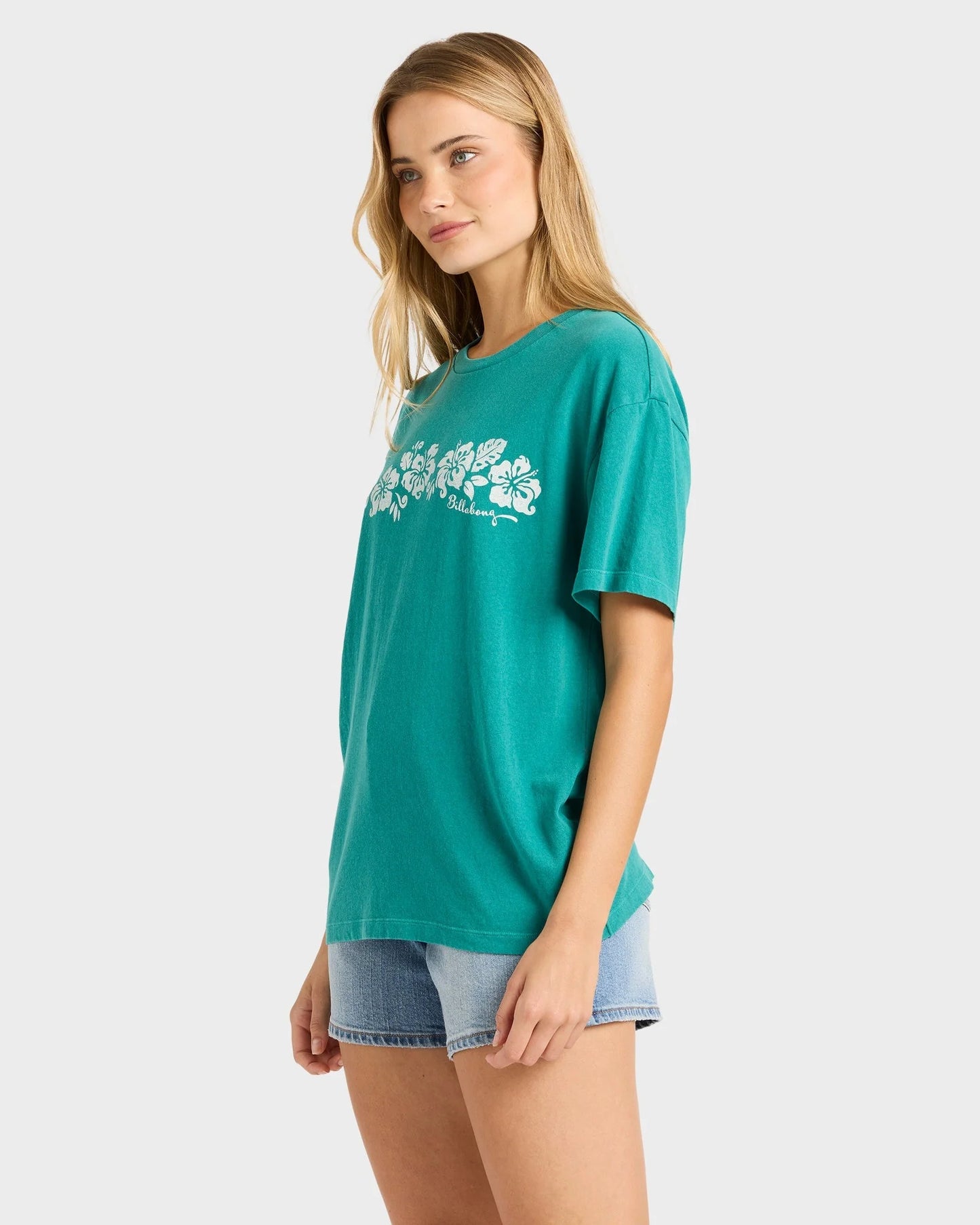 Billabong Womens Dreams For Days T-Shirt - essential surf and skate