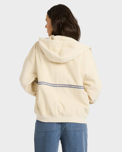 Billabong Womens Set The Tone Jacket - essential surf and skate