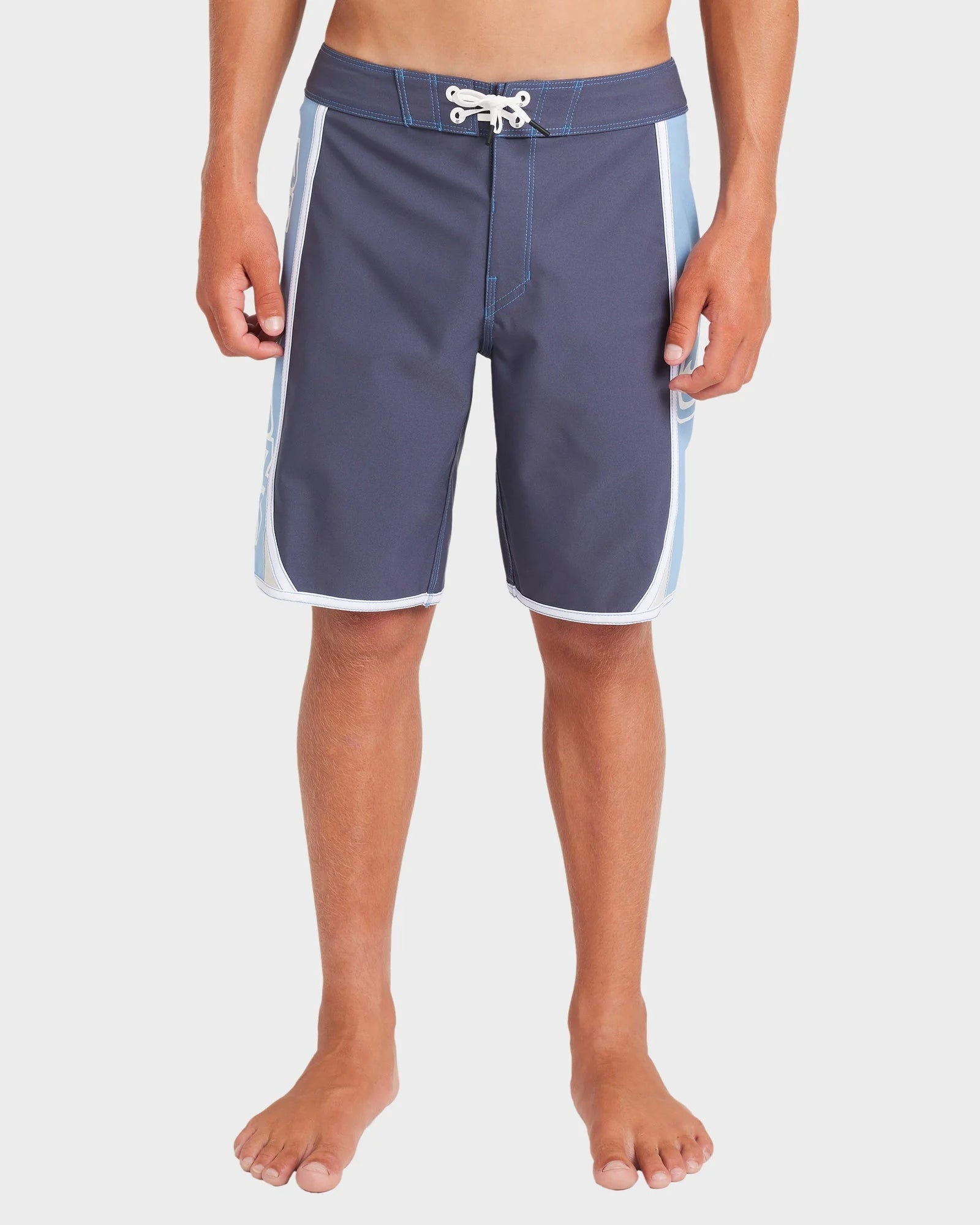 Billabong Boys 8-16 Dbah Bio Wave 18" Boardshorts - essential surf and skate
