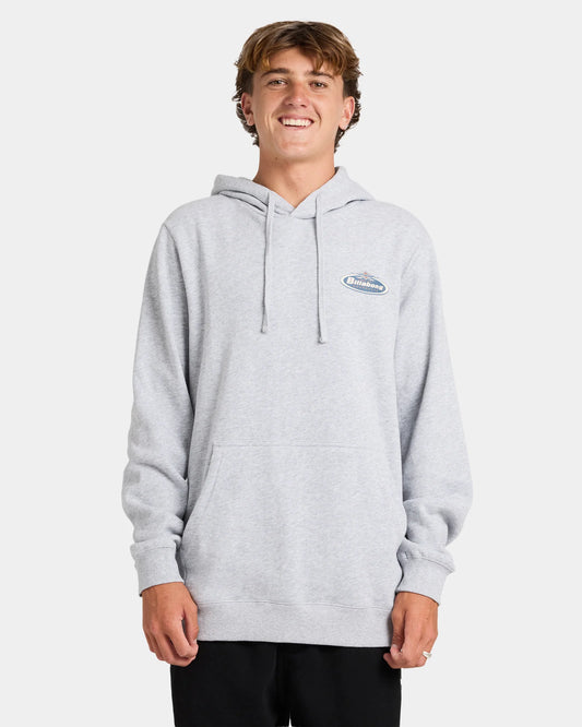 Billabong Mens Diamond Wave Pullover Hoodie - essential surf and skate