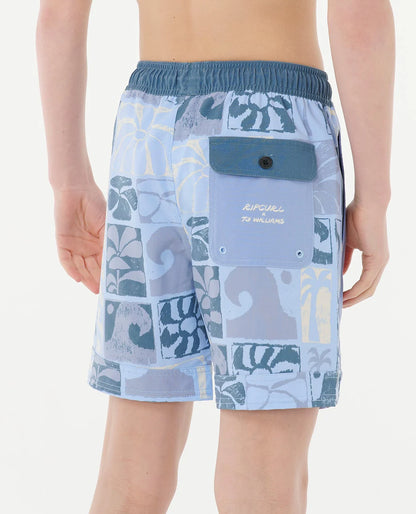 RIP CURL ARTIST OF THE SEARCH TY WILLIAMS VOLLEY - KIDS