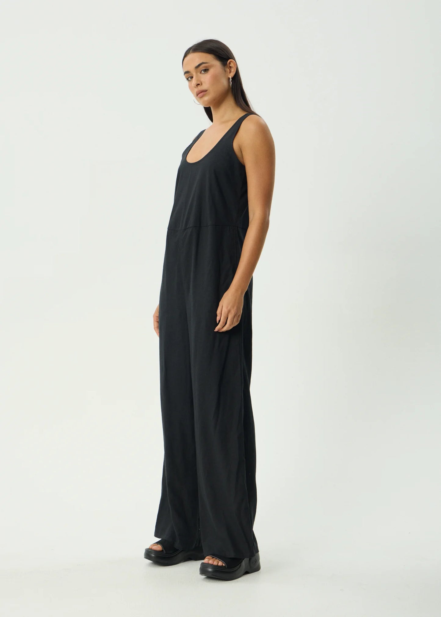 AFENDS JESSE - JUMPSUIT - essential surf and skate