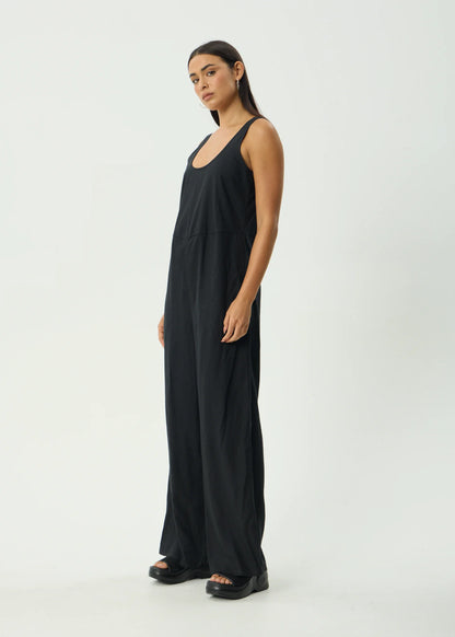 AFENDS JESSE - JUMPSUIT - essential surf and skate