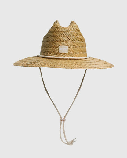 Billabong Womens Beach Comber Straw Hat