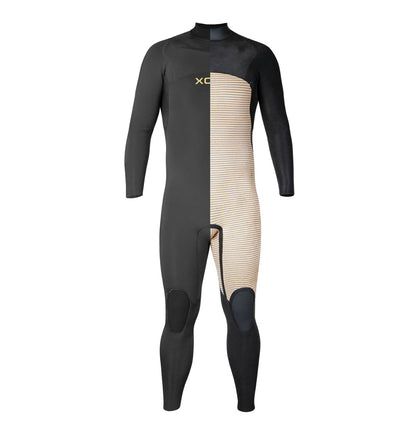 XCEL COMP 2MM LONG SLEEVES STEAMER