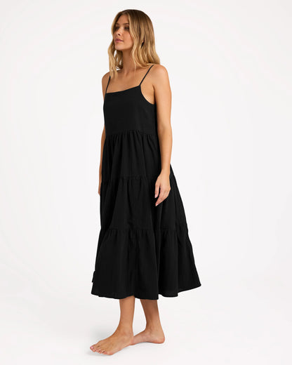 Billabong Womens Lost Love Maxi Dress