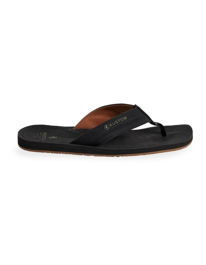 Kustom Vego 2 Mens Strap Sandal