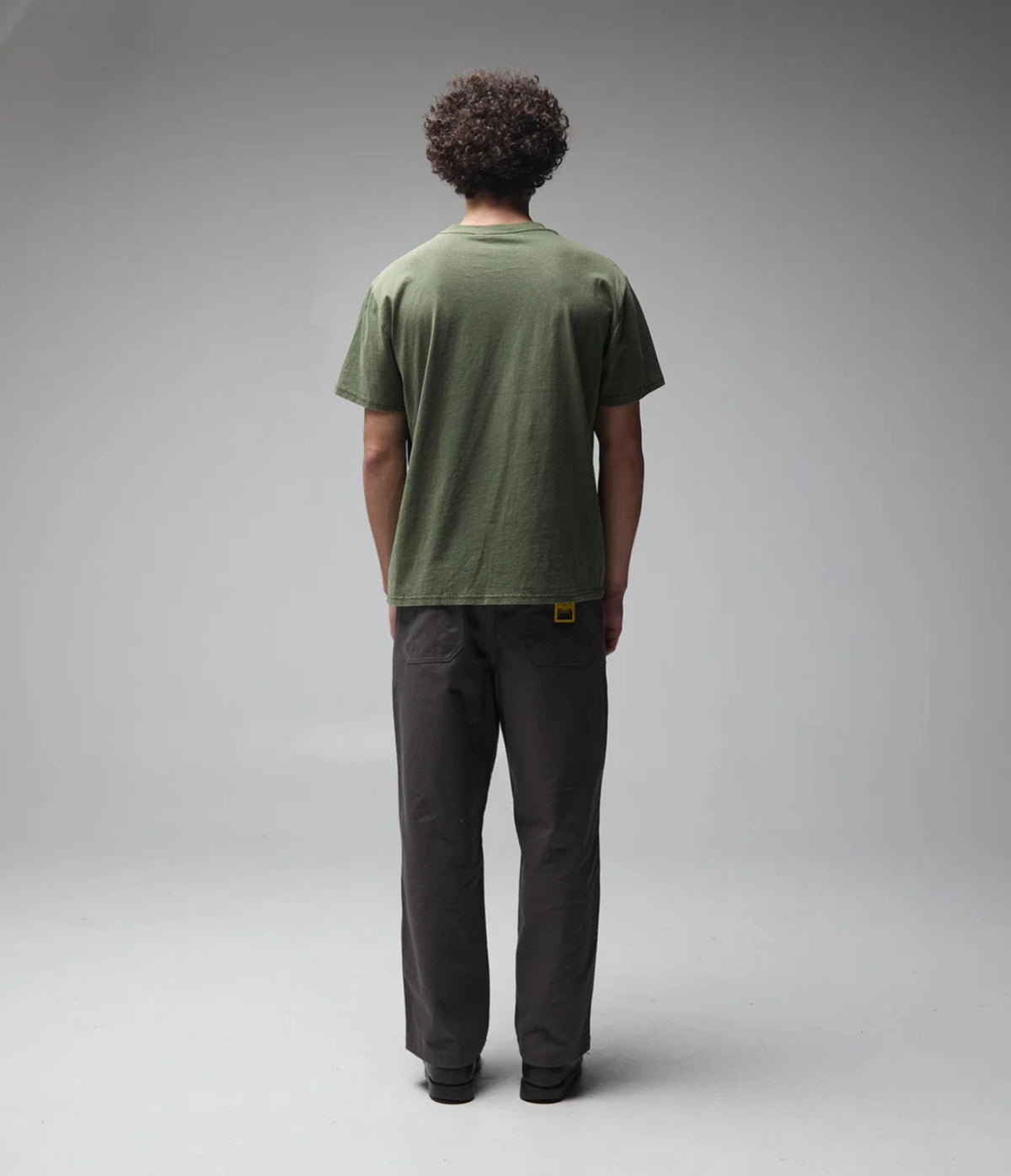 FORMER LEGACY OVERDYE T-SHIRT // WASHED SURPLUS