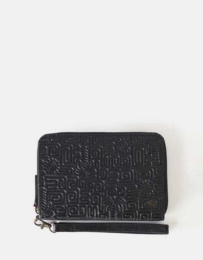 Rip Curl Oversized RFID Leather Wallet