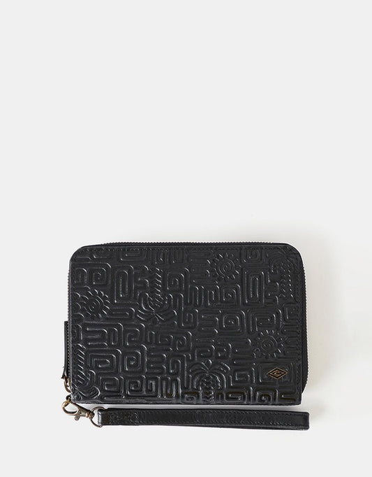Rip Curl Oversized RFID Leather Wallet