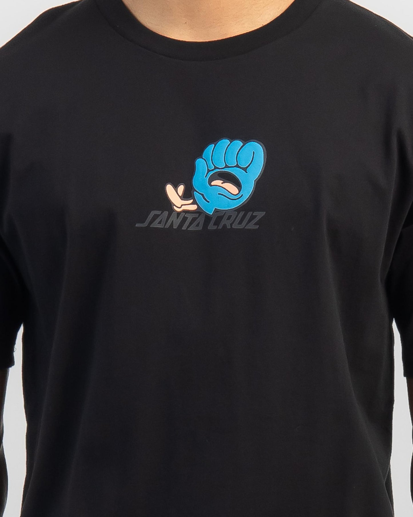 Santa Cruz Chisel Hand T-Shirt