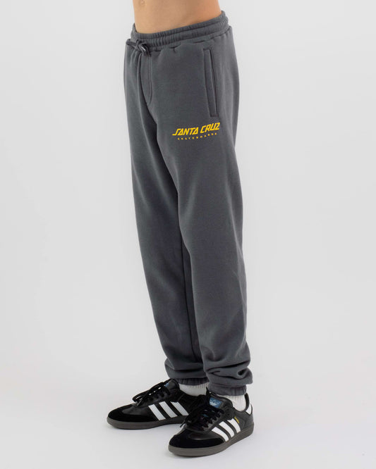 Santa Cruz Solid Strip Track Pant