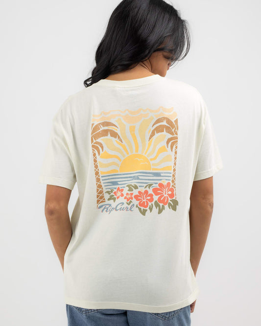 Rip Curl Sunny Point Relaxed T-shirt